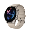 Amazfit Smartwatch GTR 3 Amoled de 1.39" Gris Claro de Luna
