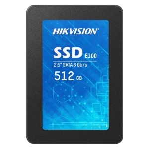 Hikvision Unidad de Estado Solido SSD 512GB 2.5″ SATA