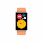 Huawei Watch Fit Amoled de 1.64" Naranja Melon