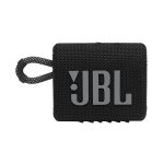 JBL Bocina Portátil Bluetooth Go 3 Negro