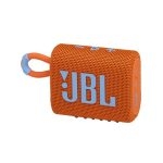 JBL Bocina Portátil Bluetooth Go 3 Naranja