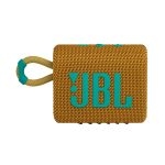 JBL Bocina Portátil Bluetooth Go 3 Amarillo