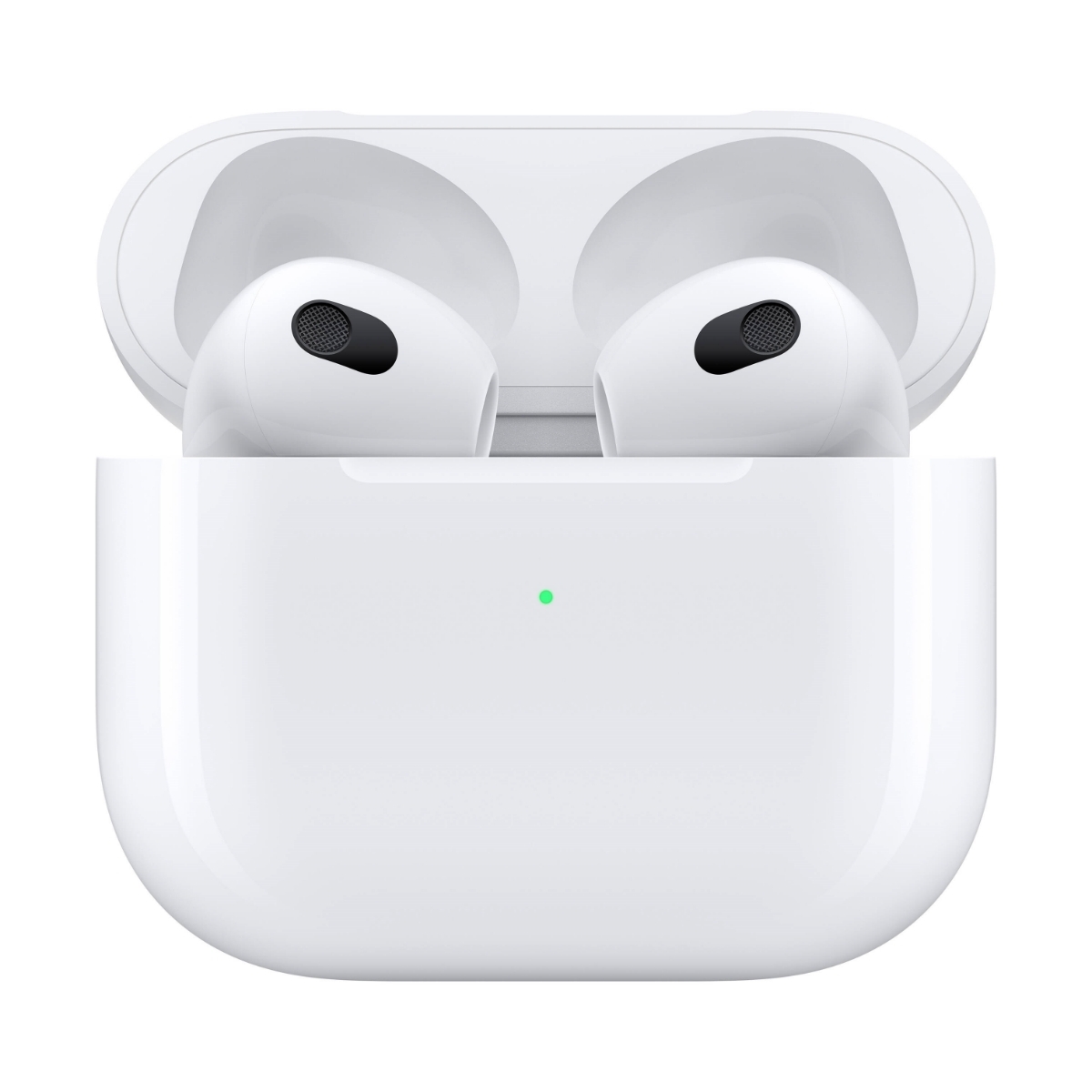 Apple Audífonos Bluetooth Airpods Inalámbricos 3ra Gen Blanco - Kemik 