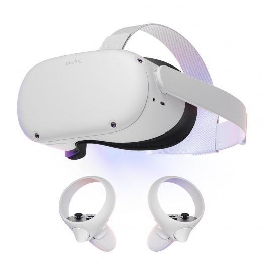 Oculus Quest 2 Lentes de Realidad Virtual