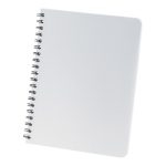Vivo Colors Cuaderno Espiral liso, en blanco 100 hojas