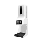 Dispensador de Gel con Termómetro Digital K9 Pro