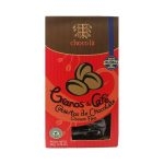 Chocolá Granos de Café Cubiertos de Chocolate Oscuro Fino (50g)