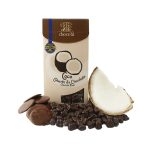 Chocolá Coco Cubierto de Chocolate Oscuro Fino (50 g)