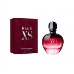Perfume Para Dama Paco Rabanne Black Xs 80ml