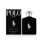 Perfume Ralph Lauren Polo Black Para Caballero 125ml