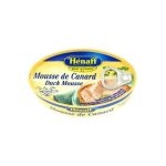Henaff Paté Mousse De Pato 115 Gramos