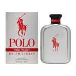 Perfume Ralph Lauren Polo Red Rush Para Caballero 125ml