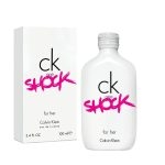 Perfume Calvin Klein Ck One Shock Para Dama 100ml