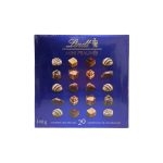 Lindt Cajas De Chocolaters Mini Pralines 100 Gramos