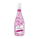 Botella De Vino Henkell & Co. Söhnlein Pink Ice 750ml