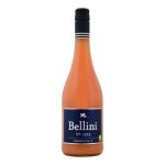 Bellini Peach Botella de Vino Espumoso con Néctar de Durazno 750ml