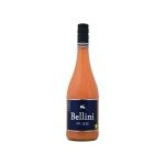 Bellini Peach Botella de Vino Espumoso con Néctar de Durazno 200ml