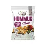 Eat Real Chips De Hummus De Tomate Y Albahaca 135 Gramos