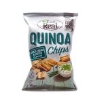 Eat Real Chips De Quinoa Con Crema Agria Y Cebollino 80 Gramos