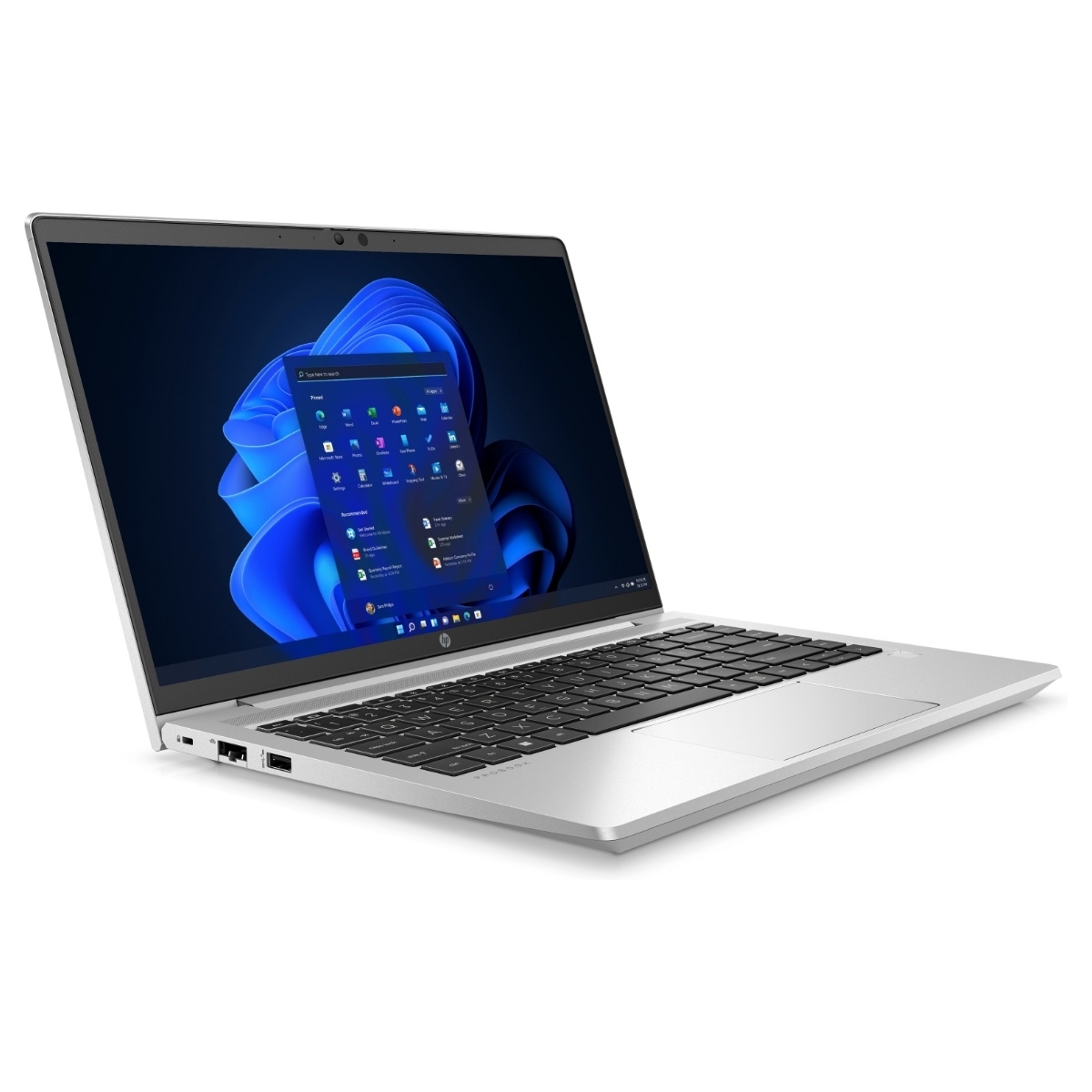 hp probook ryzen 5 5600u