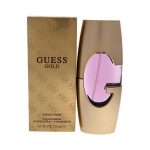Perfumes Guess Gold Para Dama 75ml