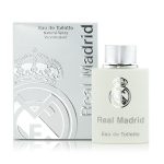 Perfume Real Madrid Eau De Toilette Para Caballero 100ml