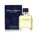 Perfume Dolce And Gabbana Dolce Gabbana Para Caballero 125ml