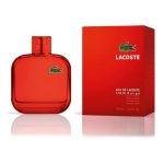 Perfume Lacoste L.12.12 Rouge Para Caballero 100ml