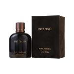 Perfume Dolce And Gabbana Intenso Pour Homme 125ml