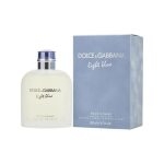 Perfume Dolce And Gabbana Light Blue Para Caballero 200ml