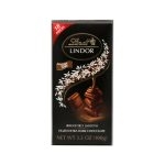 Lindt Lindor Barra De Chocolate 60% Cocoa 100 Gramos