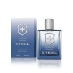 Perfume Swiss Army Steel Para Caballero 100ml