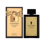 Perfume Antonio Banderas The Golden Secret Para Caballero 100ml