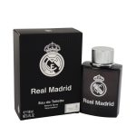 Perfume Real Madrid Black Real Madrid Para Caballero 100ml