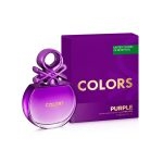 Perfume Benetton Colors Purple Para Dama 80ml