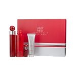 Set De Perfume Perry Ellis 360 Red Para Caballero