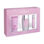 Gift Set De Perfume Guess Guess Para Dama 3 Piezas