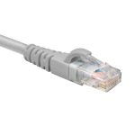 Nexxt Cable de Red Cat6 2.1 Metros Gris