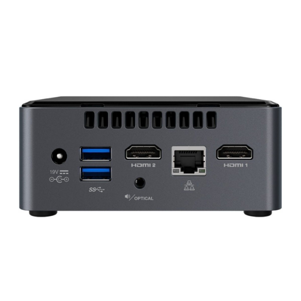 Intel NUC Mini Pc Celeron J4005 2.0 GHz Wi-Fi + BT - Kemik Guatemala