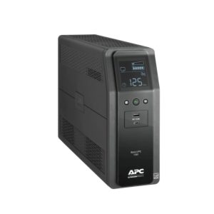 APC UPS Interactivo de 1350VA a 120v LCD de 10 Salidas BR1350M2-LM