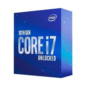 Intel Procesador Core i7-10700K 3.80 GHz LGA 1200