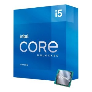 Intel Procesador Core i5-11600K 3.90 GHz LGA1200 11th Gen