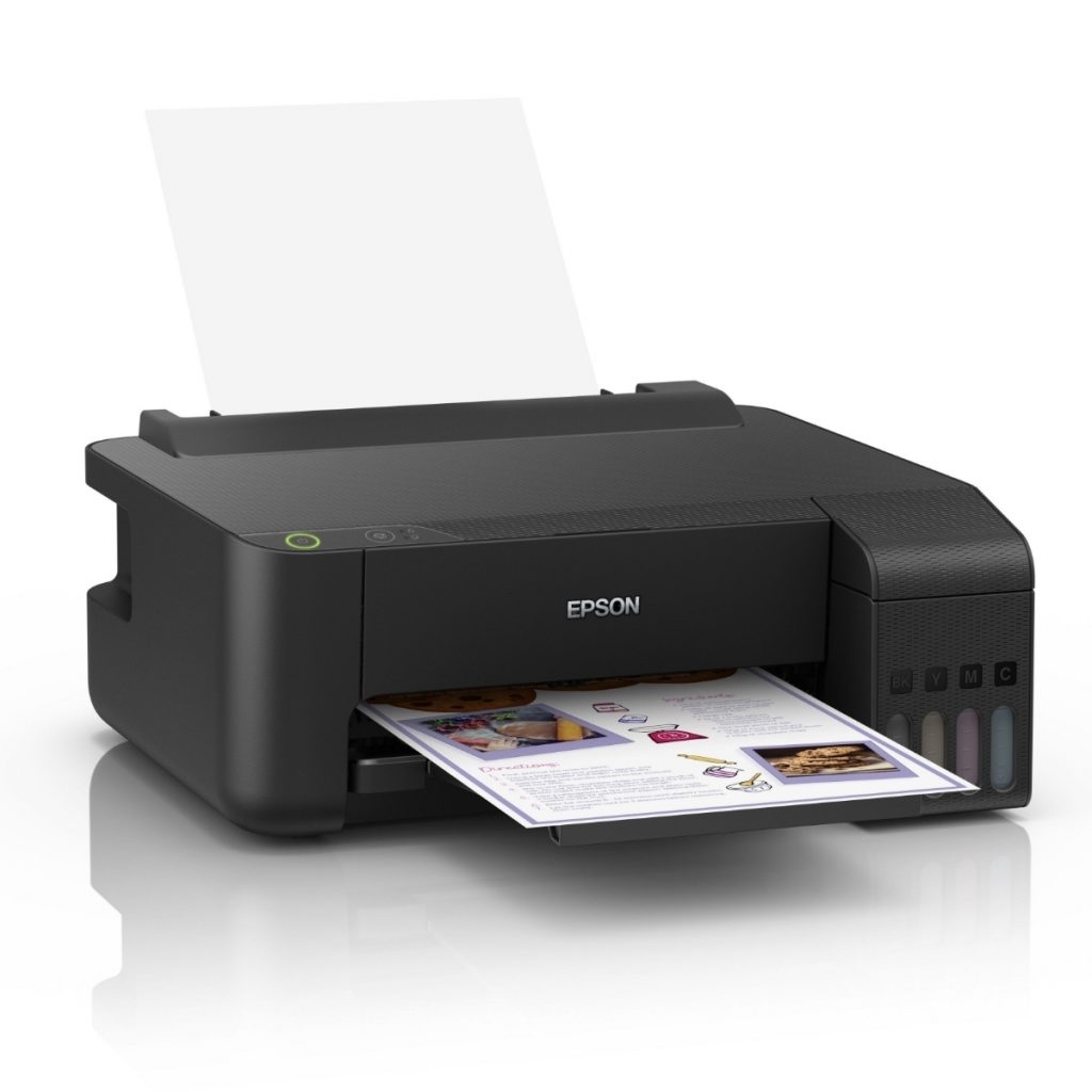 Epson L1210 Ecotank Impresora De Sistema Continuo Kemik Guatemala 3309