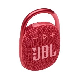 JBL Clip 4 Bocina Bluetooth 5W Rojo