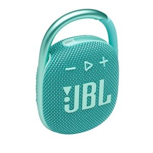 JBL Clip 4 Bocina Bluetooth 5W Turquesa