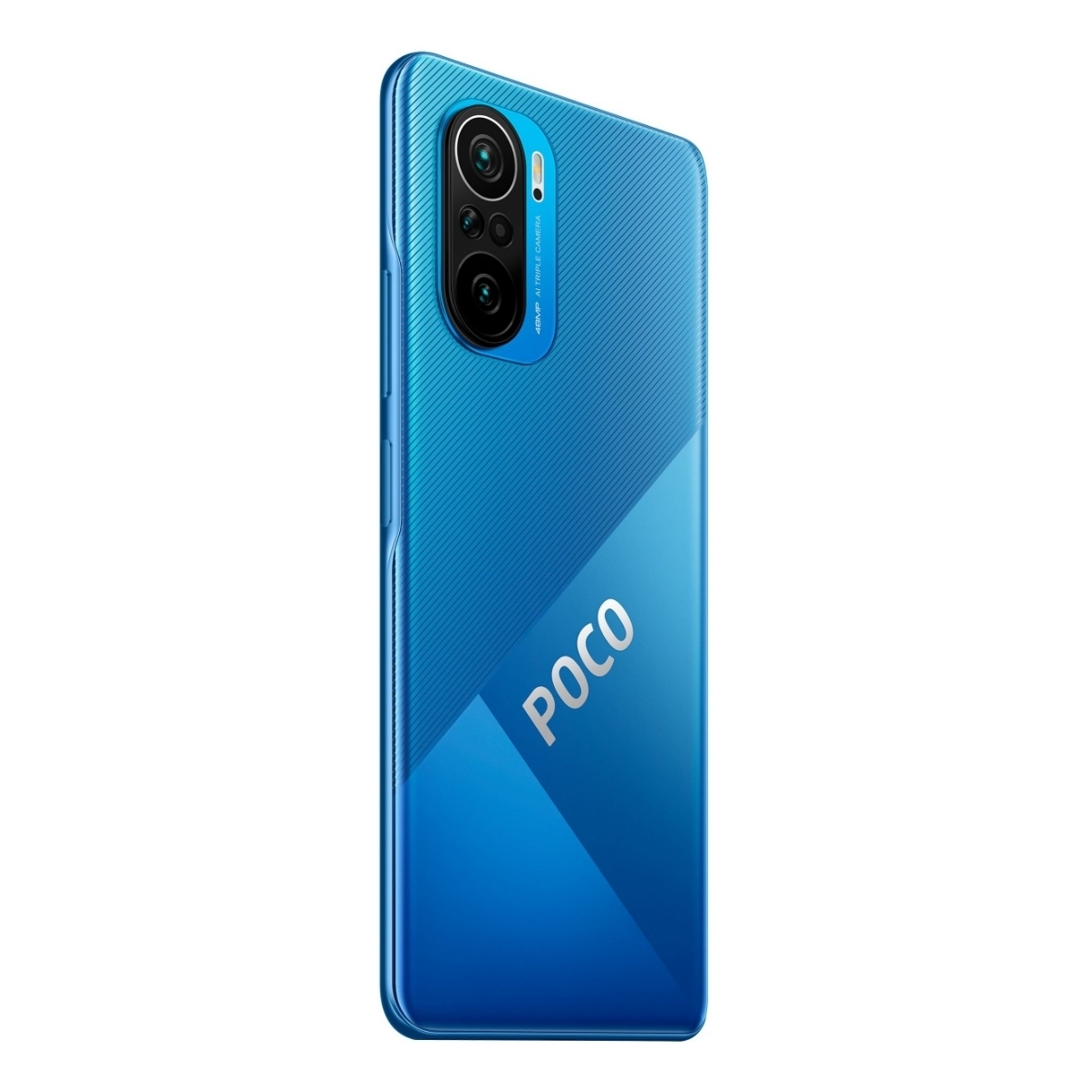 Xiaomi Poco F3 8gb Ram 256gb Rom Deep Ocean Blue Dual Sim Liberado Kemik Guatemala 4924