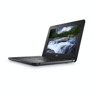 Laptop Dell Latitude 3190 Celeron 4GB RAM + 128GB SSD 11″ Negro Win10 Home