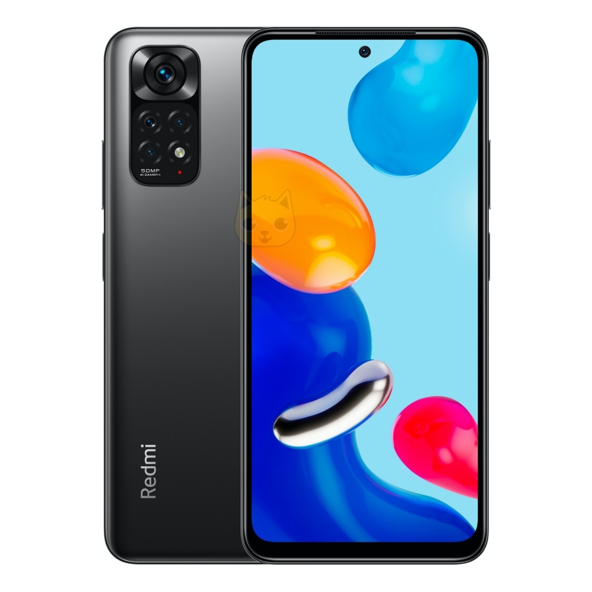 Xiaomi Redmi Note 11 4gb Ram 128gb Rom Dual Sim Liberado Gris Grafito Kemik Guatemala 3838