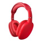 Hypergear VIBE Wireless Headphones Audífonos Bluetooth Rojo