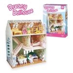 CubicFun Dreammy Dolly House Rompecabezas 3D